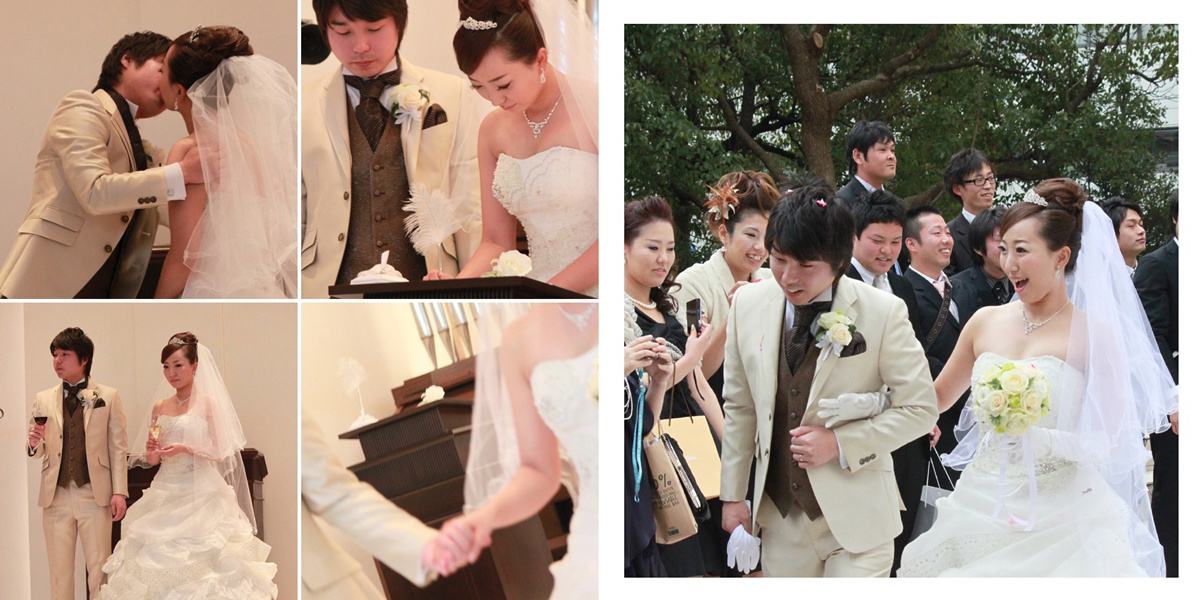 フォトブック 6ページ目