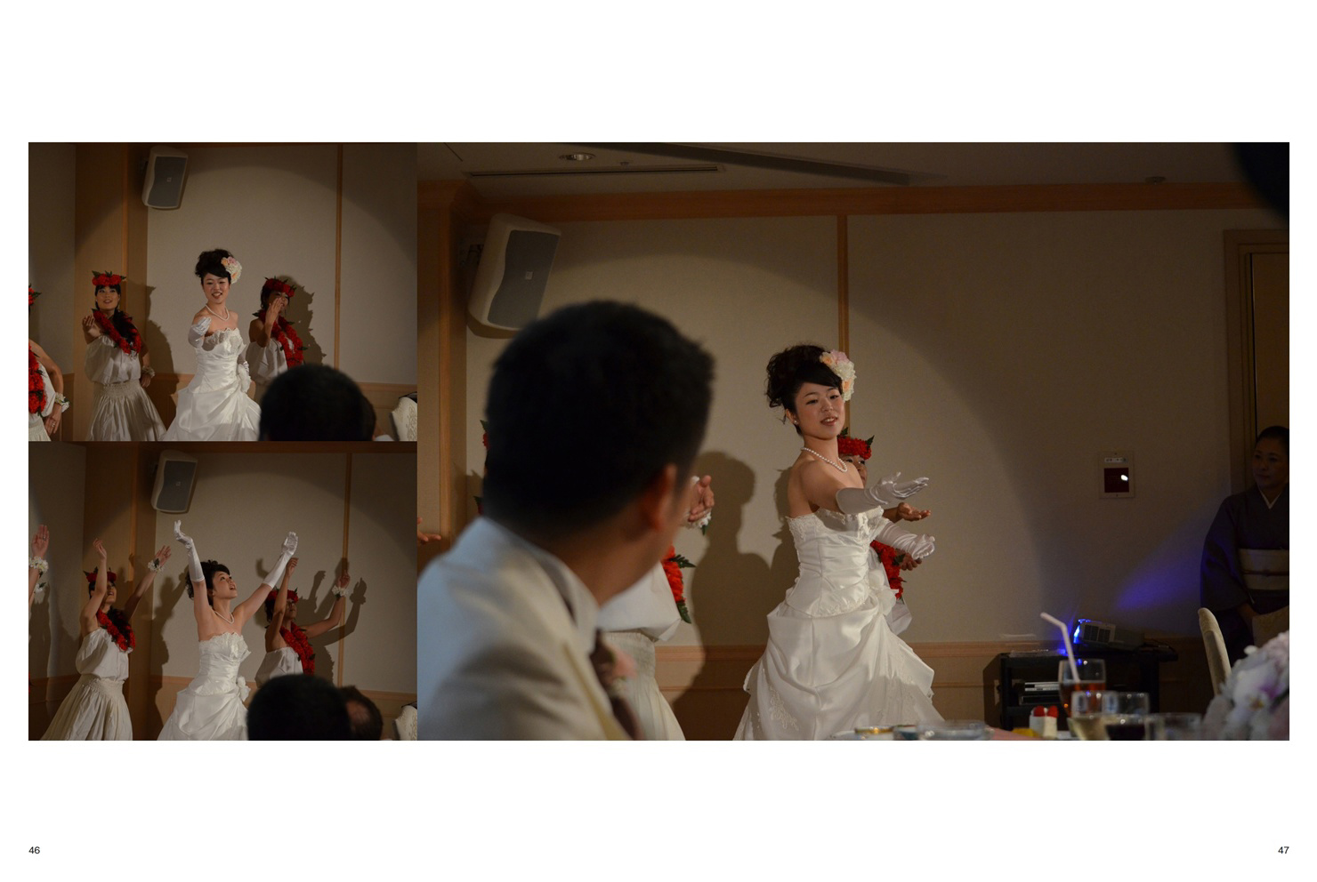 フォトブック 46ページ目