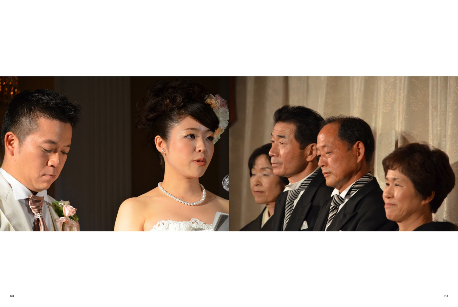 フォトブック 60ページ目