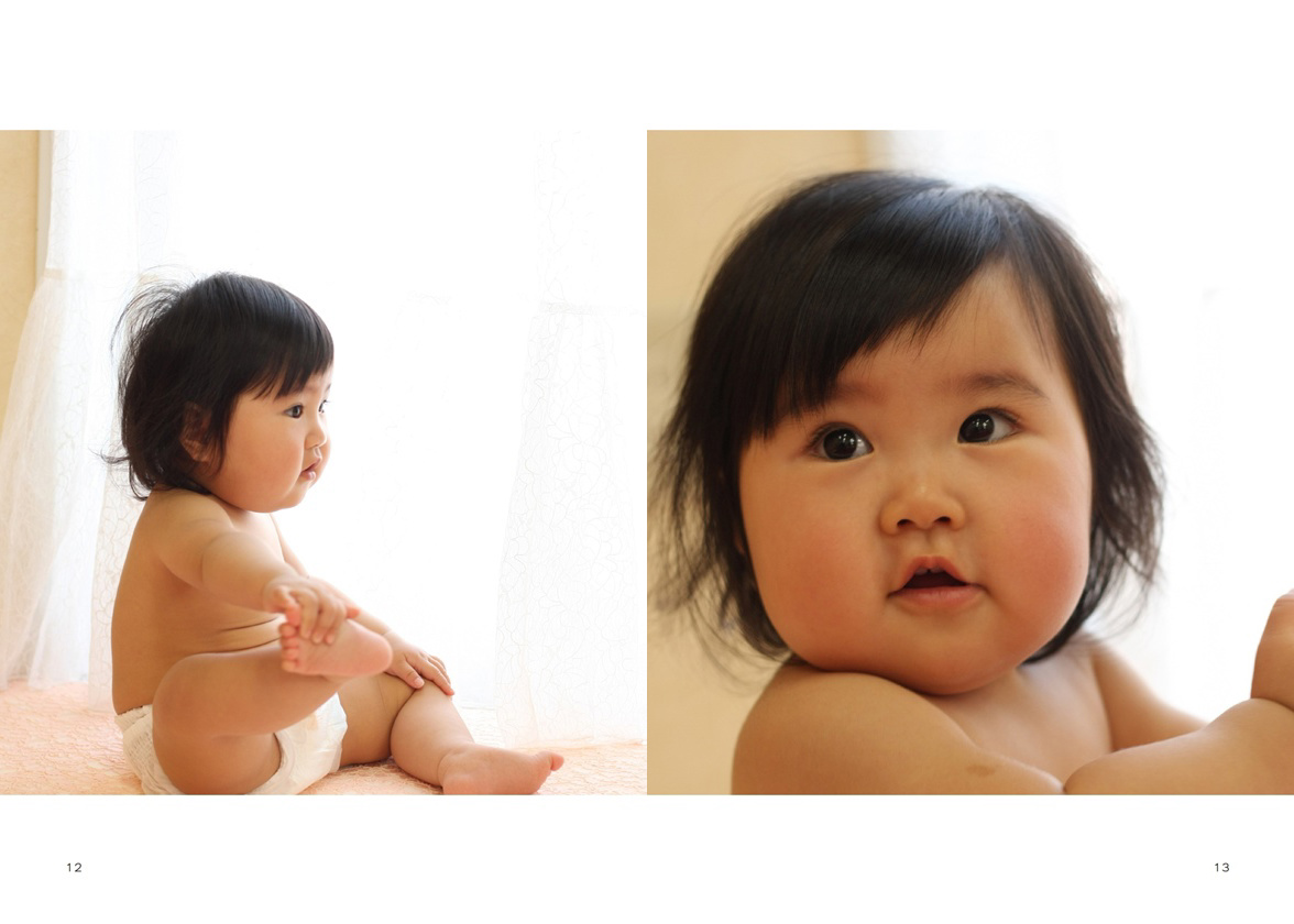 フォトブック 12ページ目