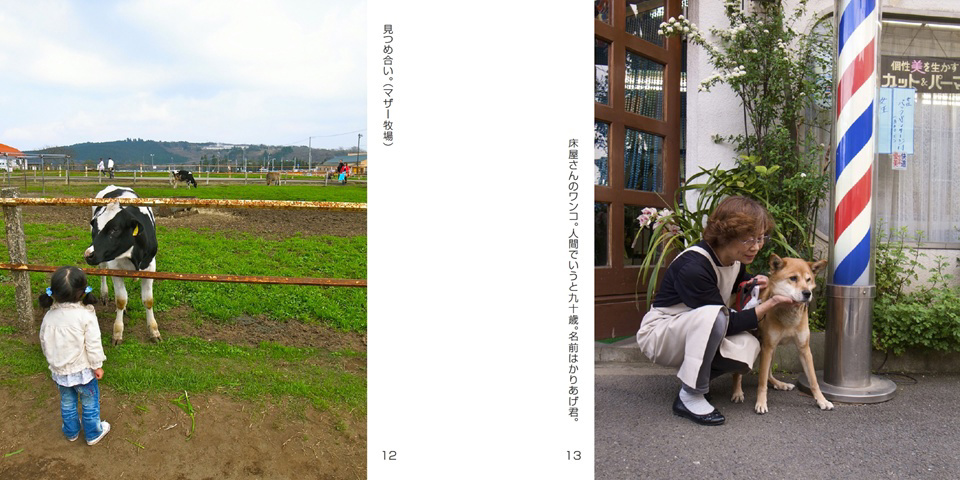 フォトブック 12ページ目