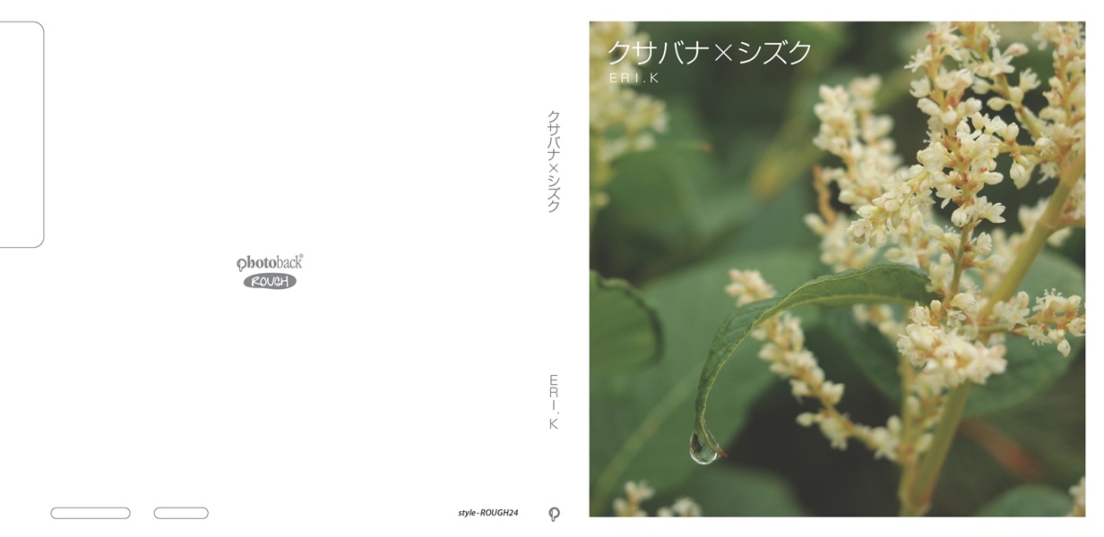 フォトブック ジャケット