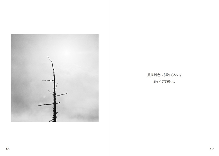 フォトブック 16ページ目
