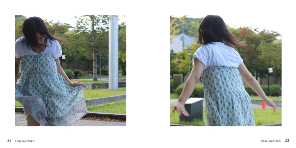 フォトブック 22ページ目