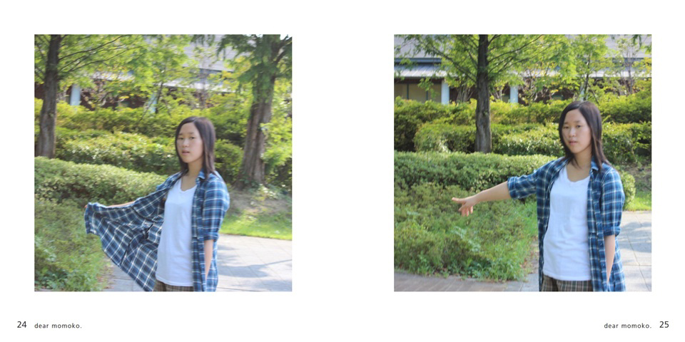 フォトブック 24ページ目