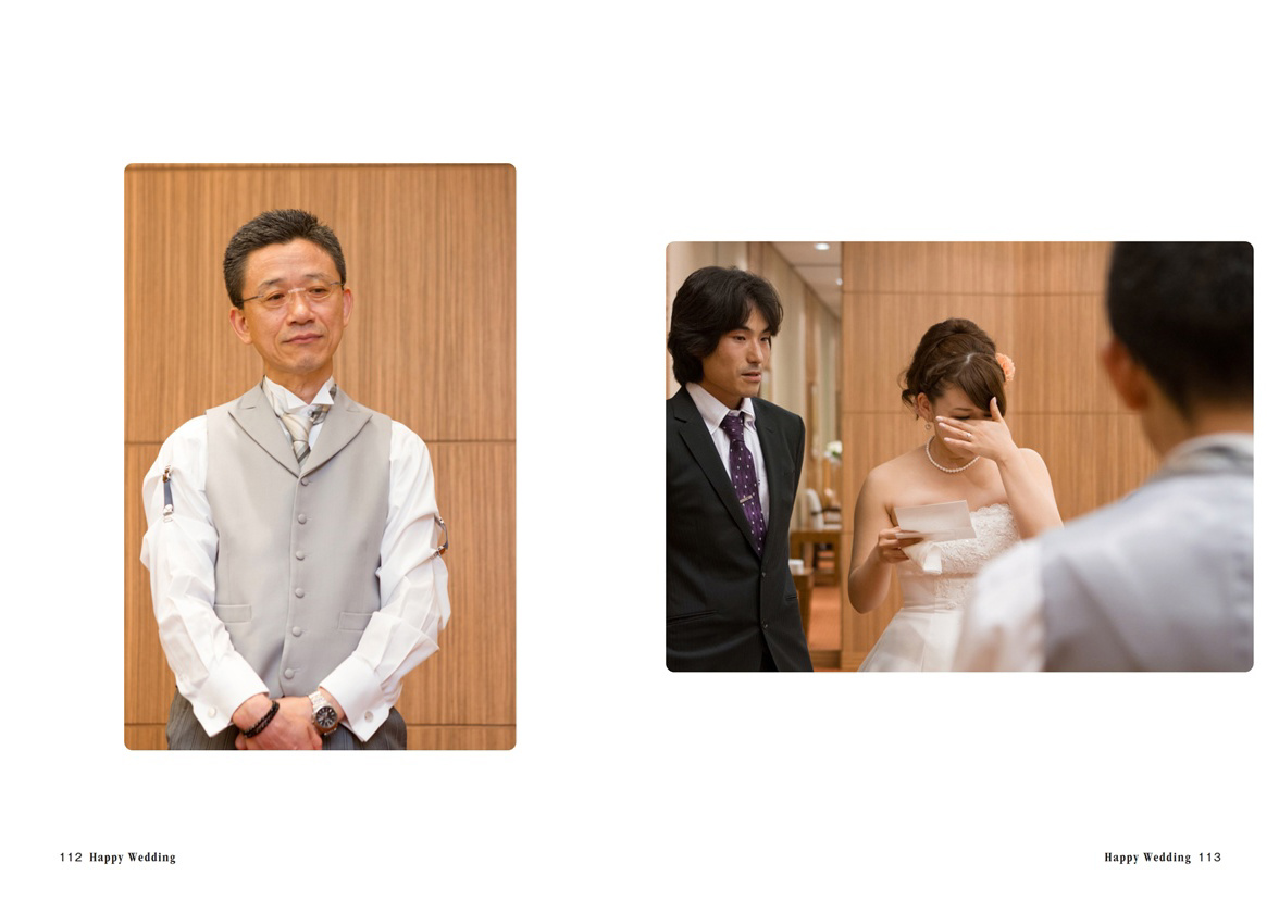 フォトブック 112ページ目