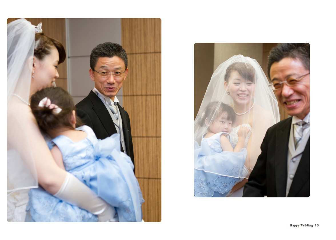 フォトブック 14ページ目