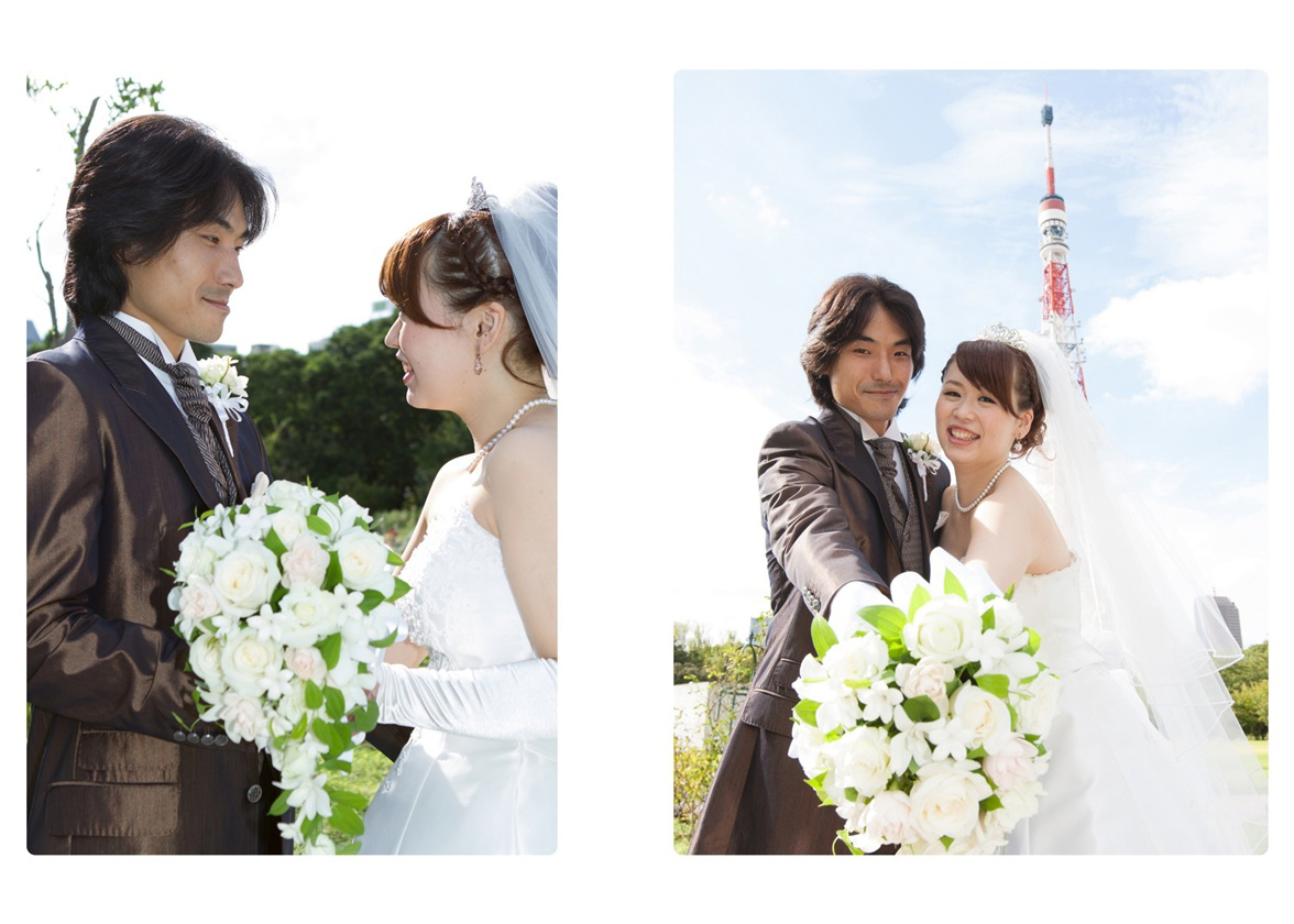 フォトブック 28ページ目