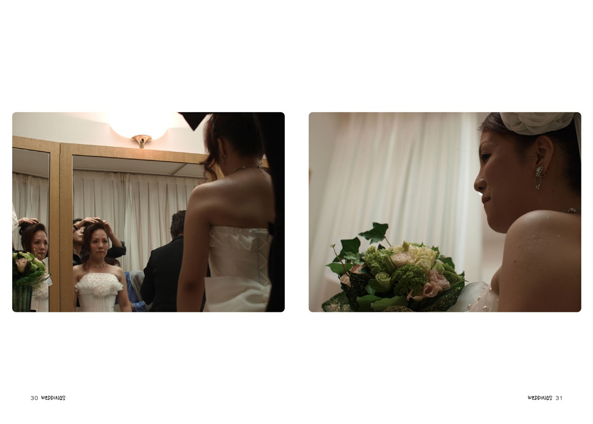 フォトブック 30ページ目