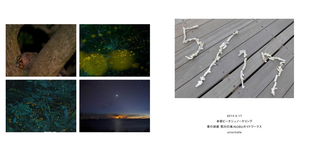 フォトブック 22ページ目