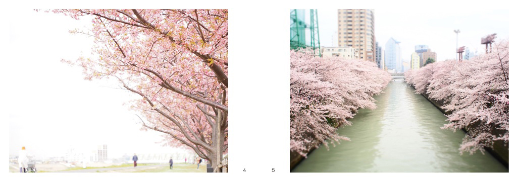 フォトブック 4ページ目
