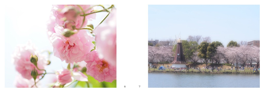 フォトブック 6ページ目