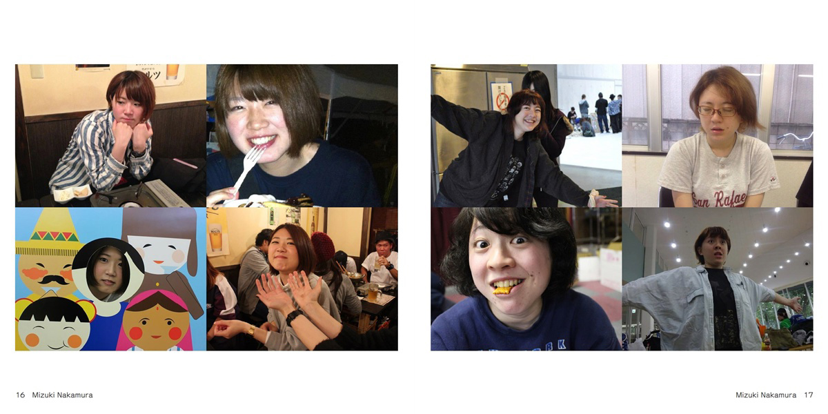 フォトブック 16ページ目