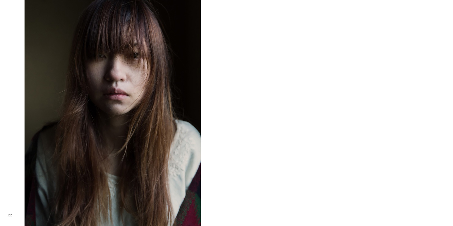フォトブック 22ページ目