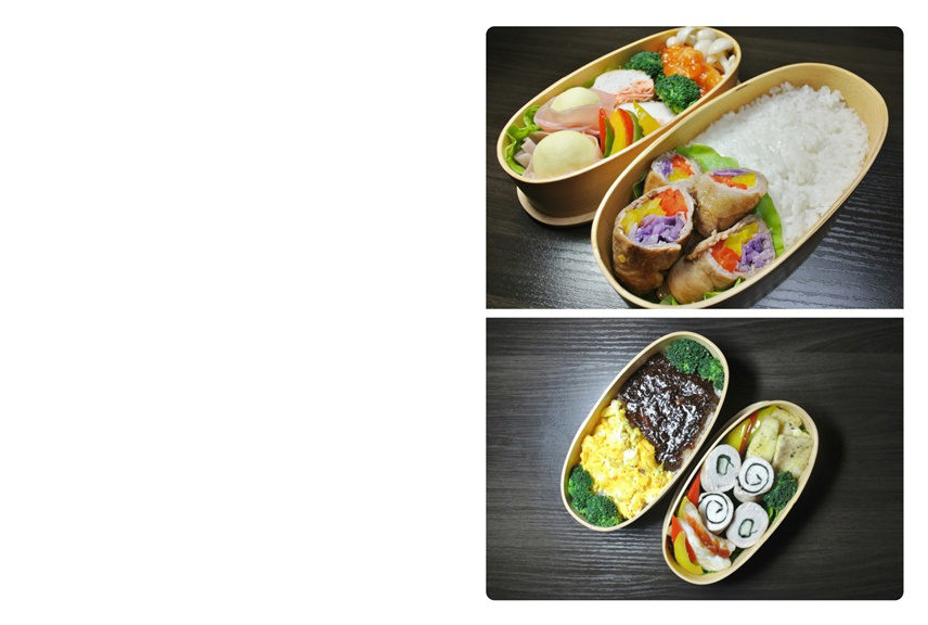 フォトブック 2ページ目