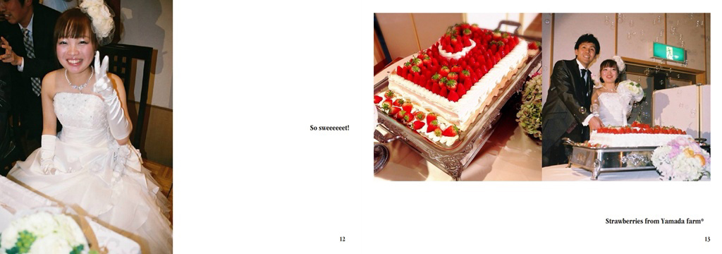 フォトブック 12ページ目