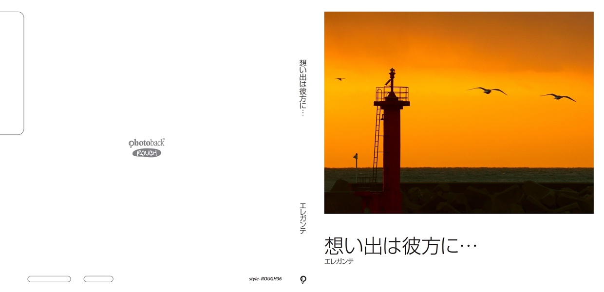 フォトブック ジャケット