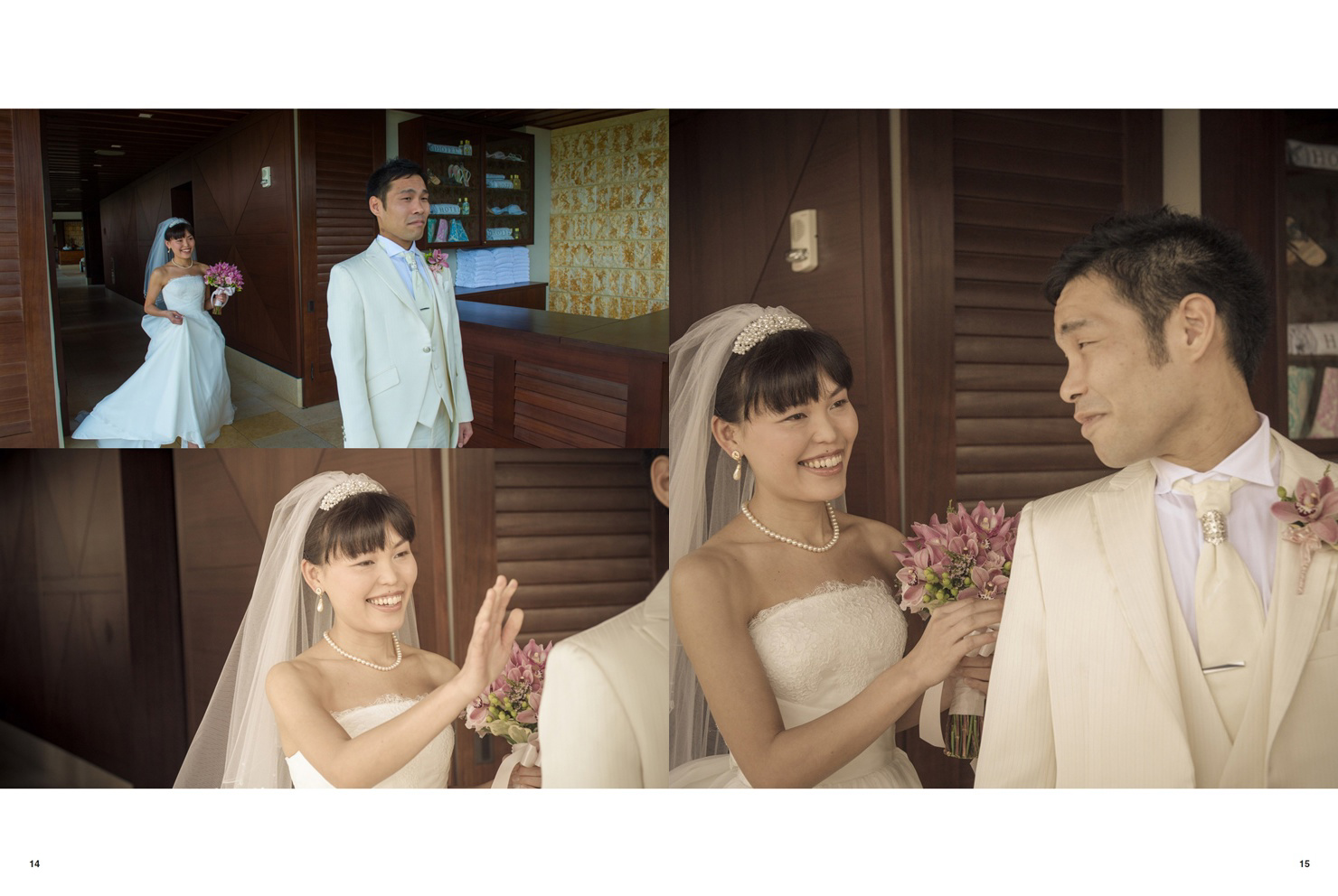 フォトブック 14ページ目