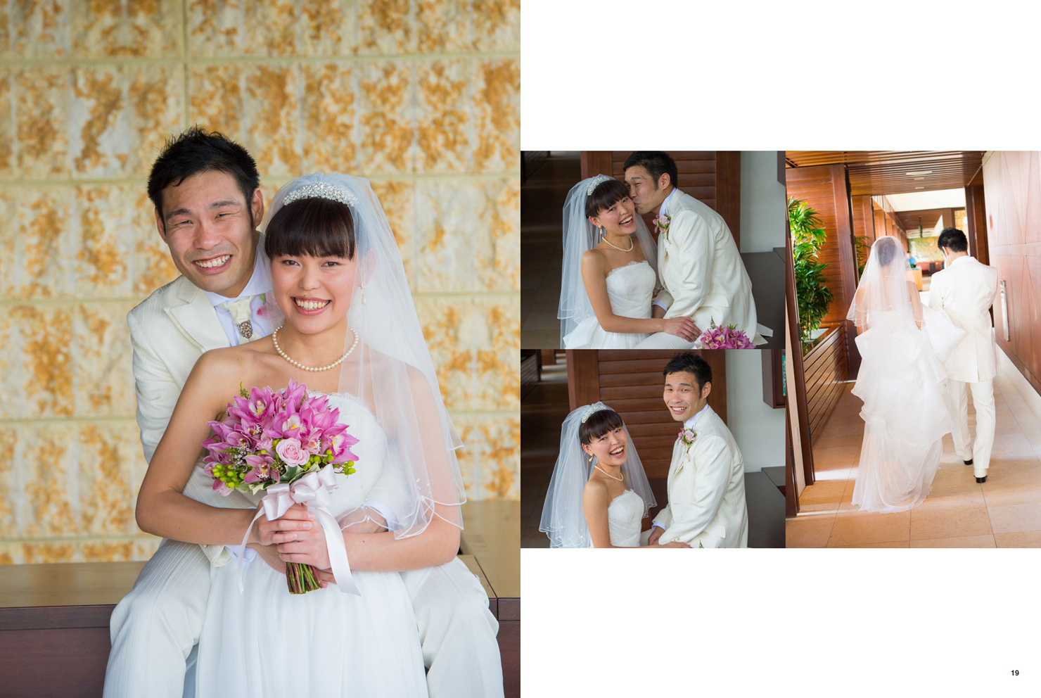 フォトブック 18ページ目