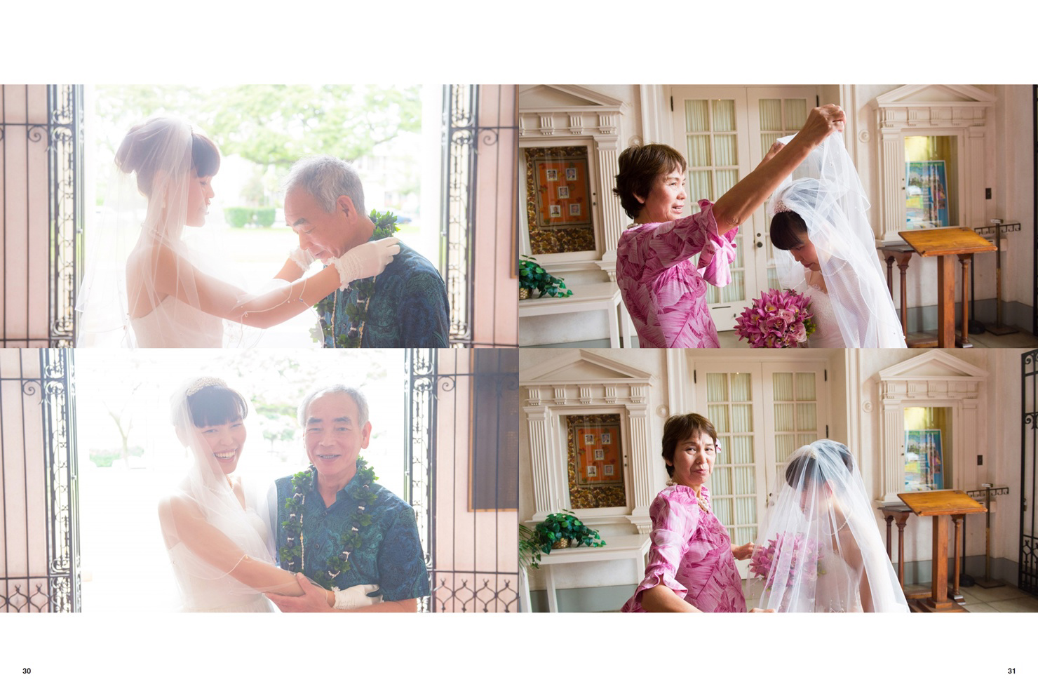 フォトブック 30ページ目