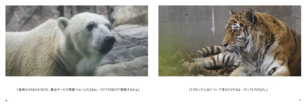 フォトブック 6ページ目