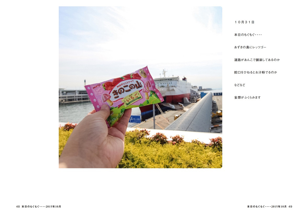 フォトブック 48ページ目
