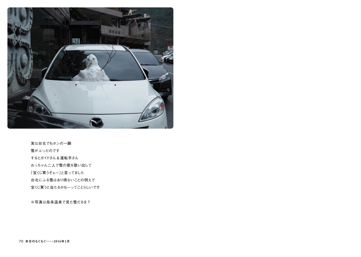 フォトブック 70ページ目