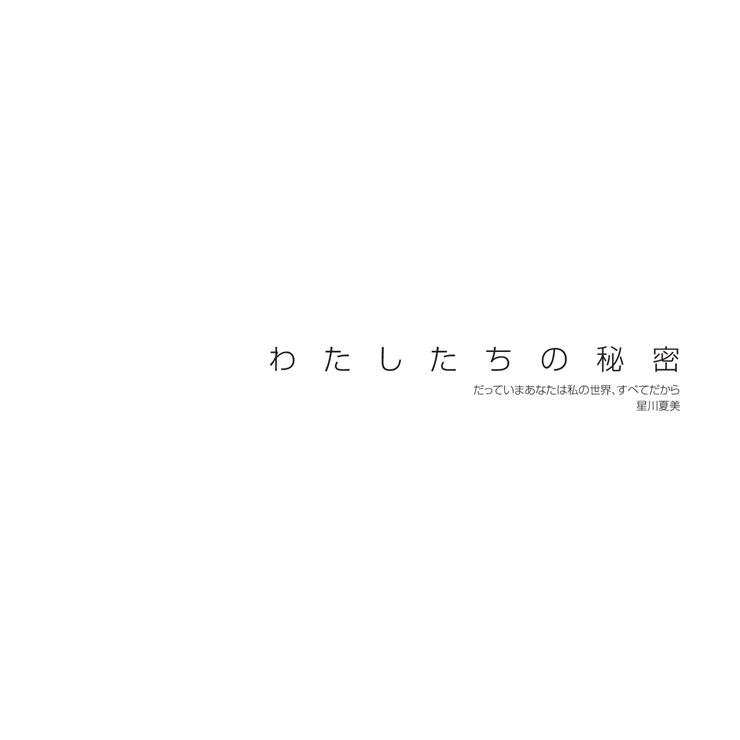 フォトブック 扉