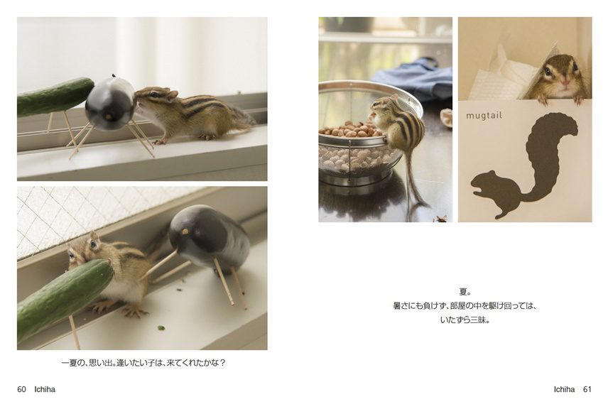 フォトブック 60ページ目