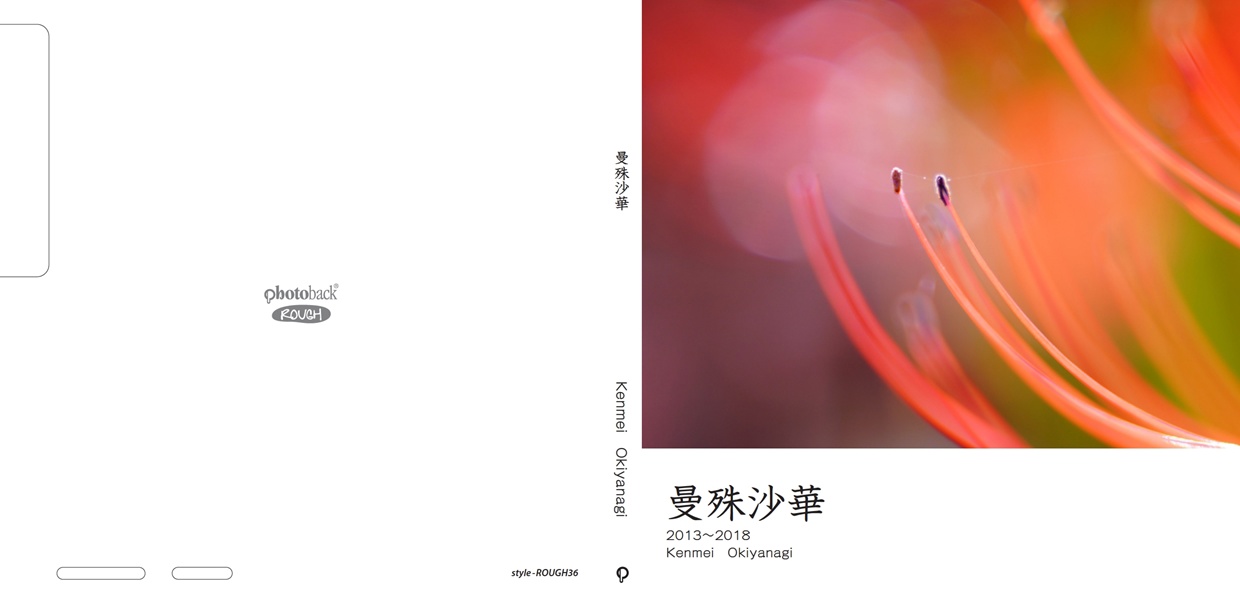 フォトブック ジャケット