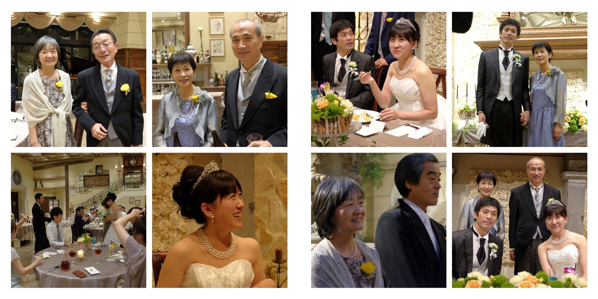 フォトブック 12ページ目