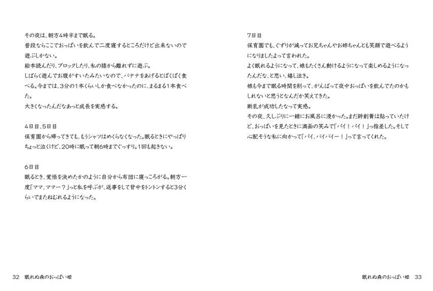 フォトブック 32ページ目