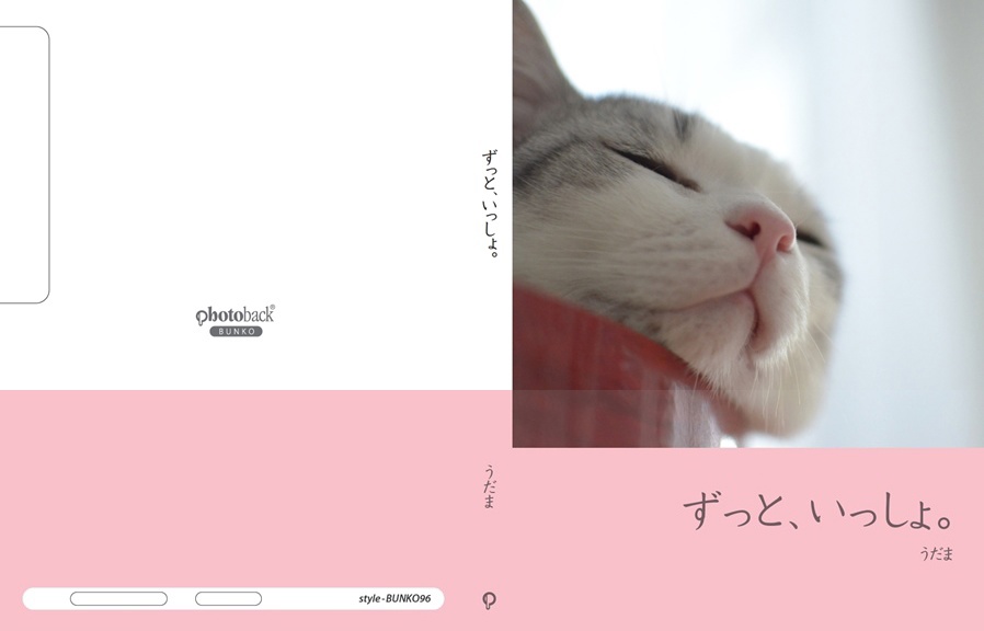 フォトブック ジャケット