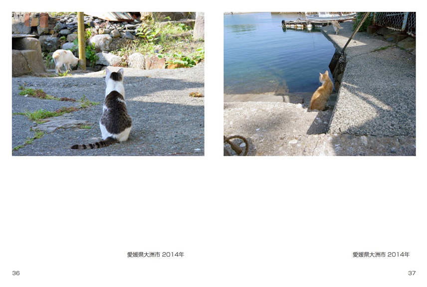 フォトブック 36ページ目
