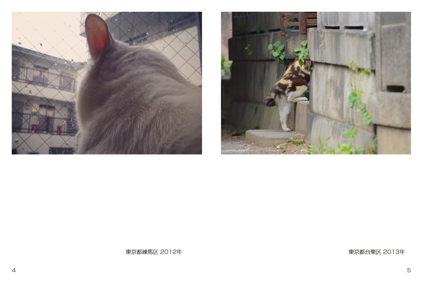 フォトブック 4ページ目