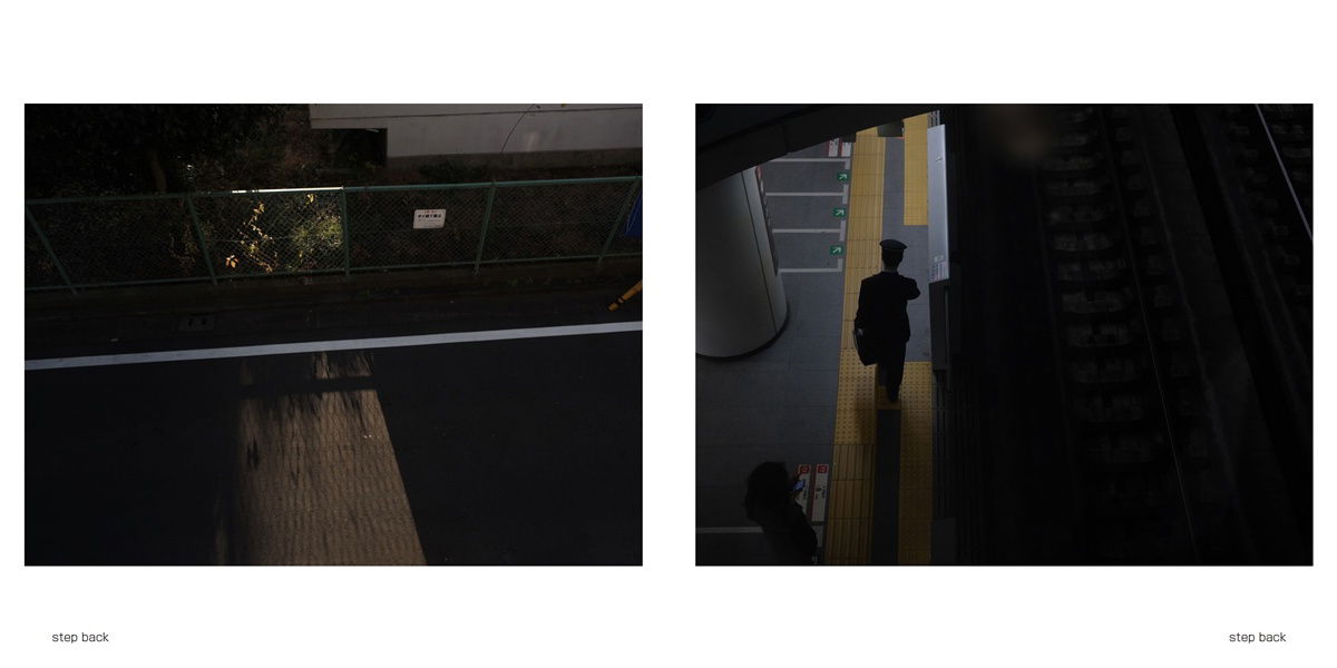フォトブック 4ページ目