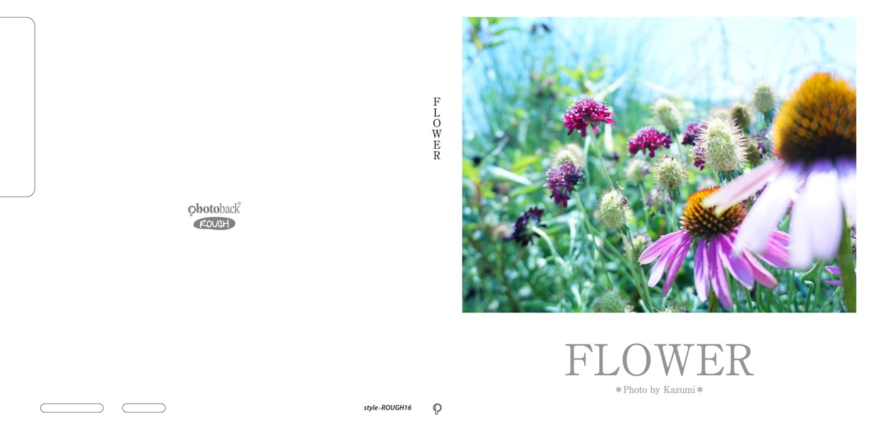 フォトブック ジャケット