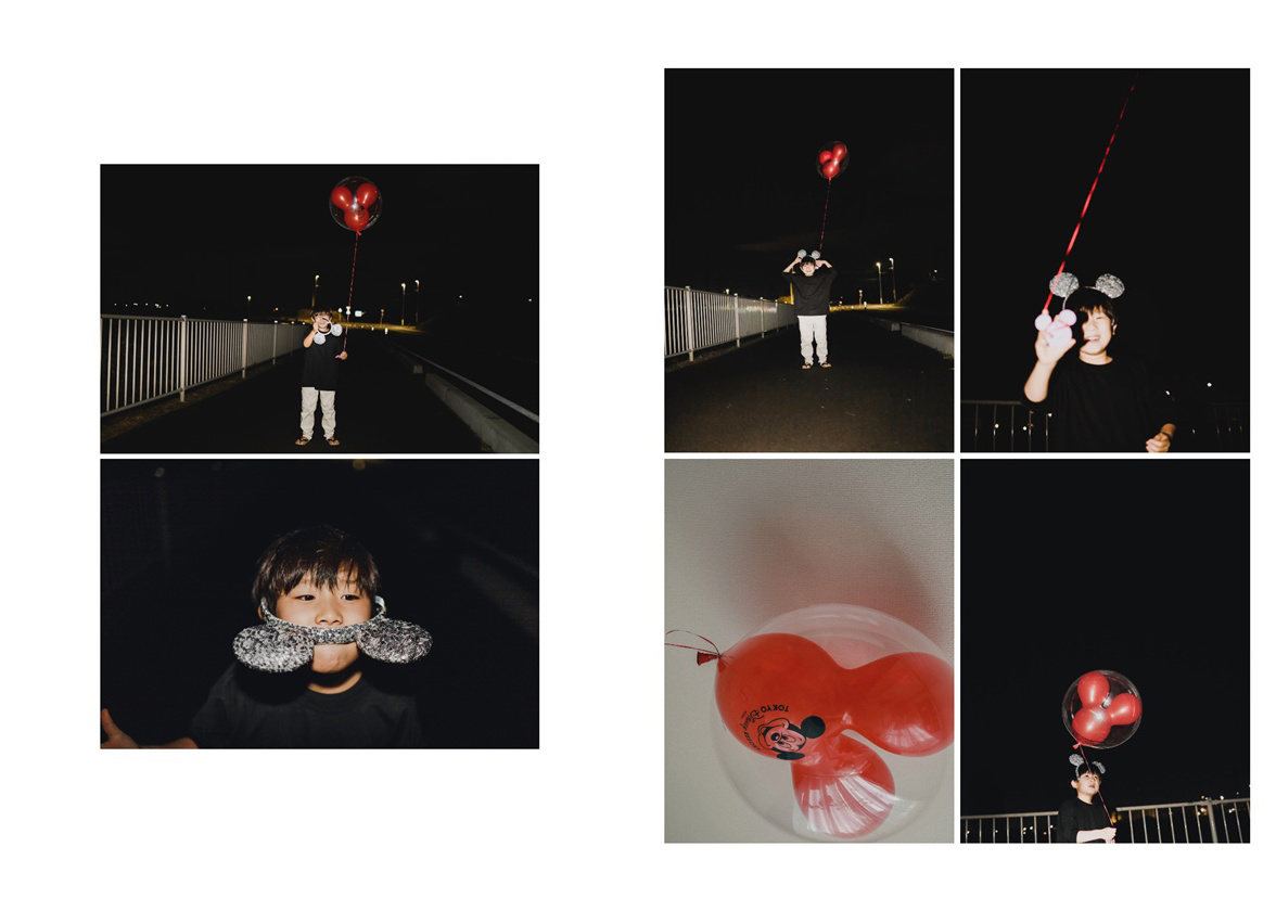 フォトブック 116ページ目