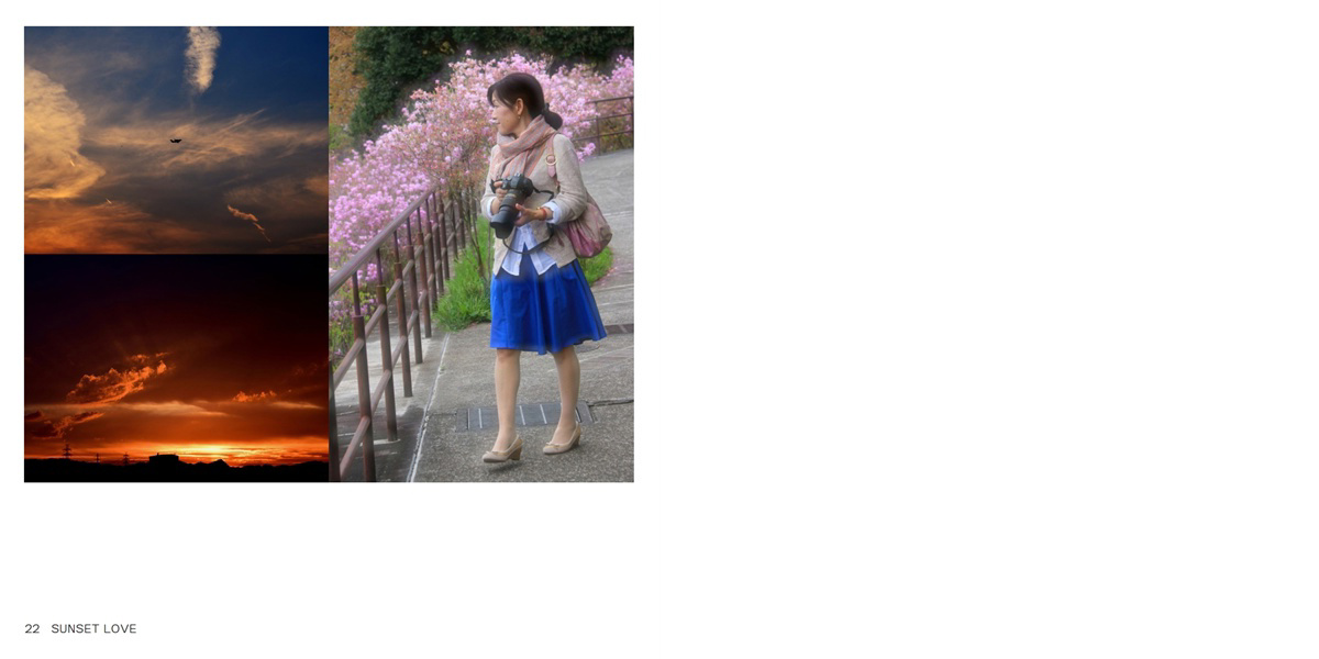 フォトブック 22ページ目
