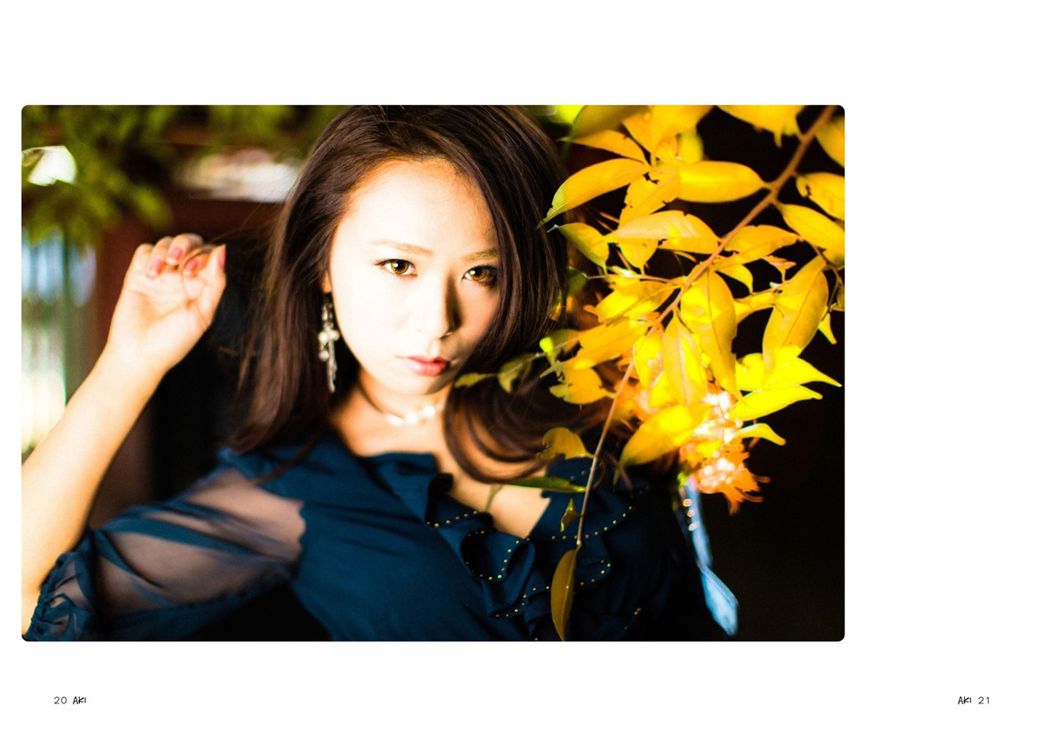フォトブック 20ページ目