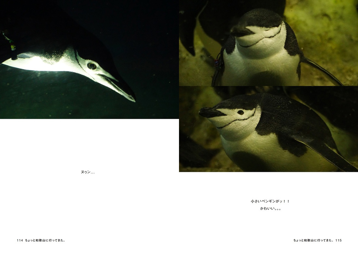 フォトブック 114ページ目