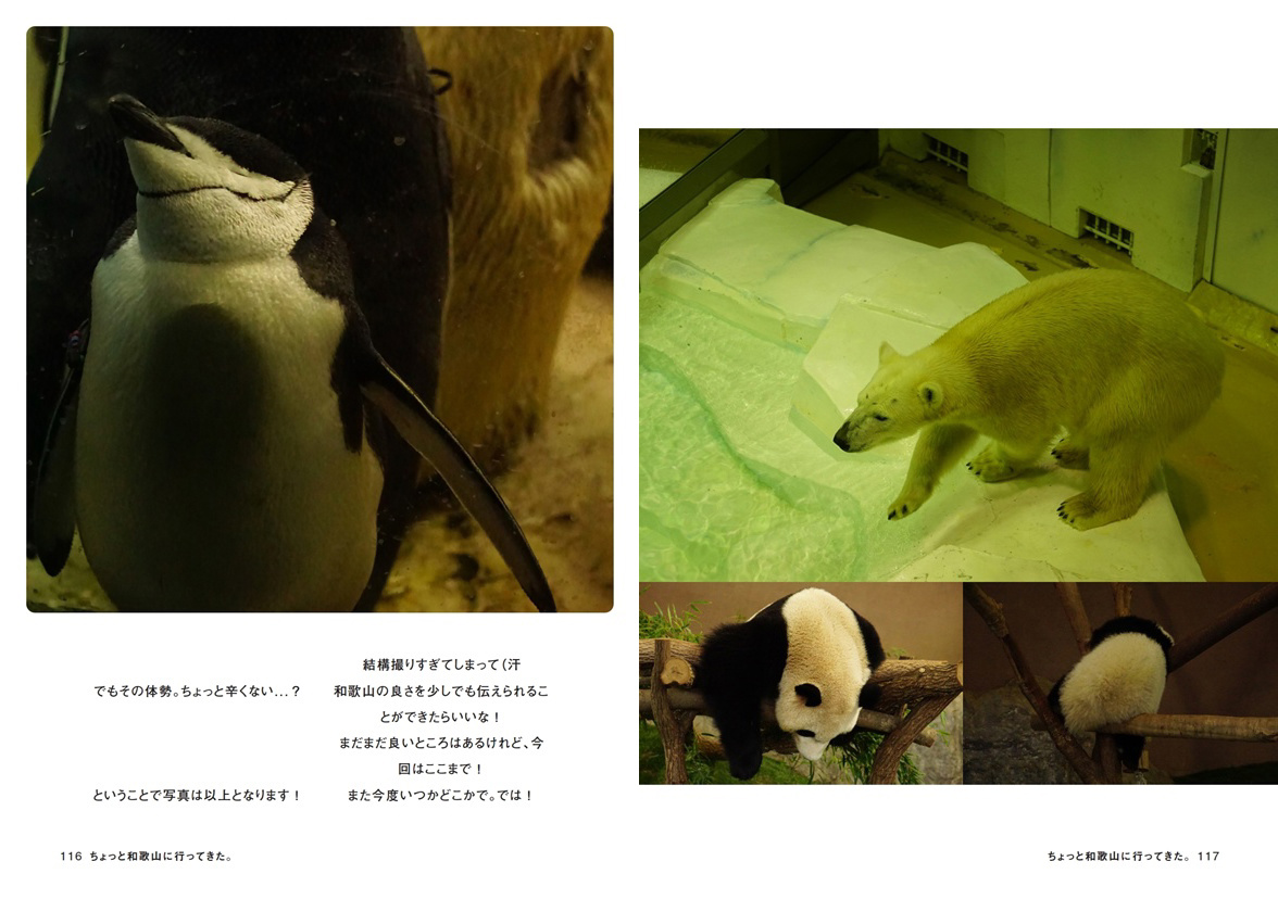 フォトブック 116ページ目