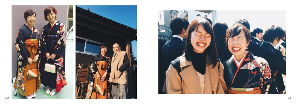 フォトブック 22ページ目