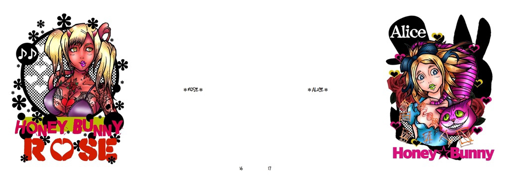 フォトブック 16ページ目