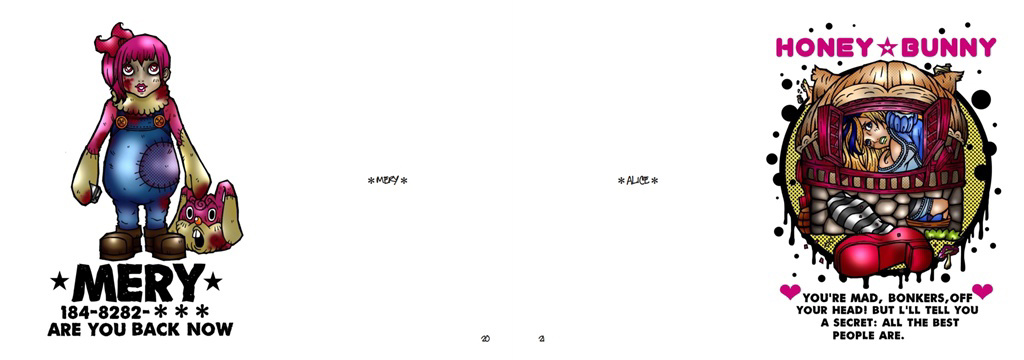 フォトブック 20ページ目