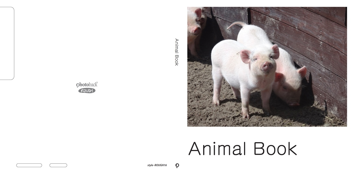 フォトブック ジャケット