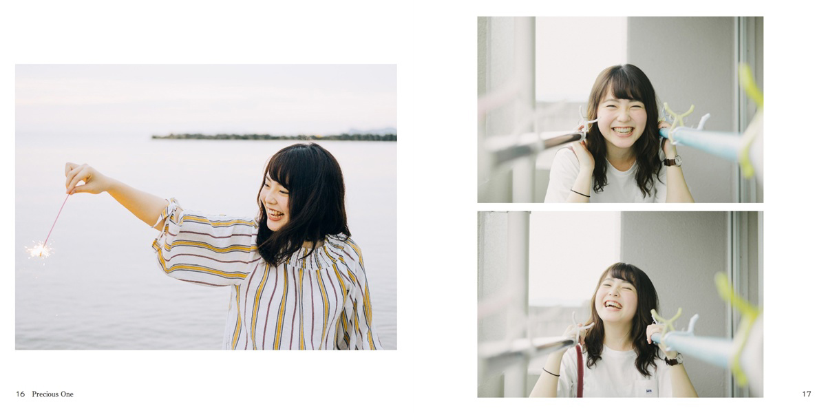 フォトブック 16ページ目