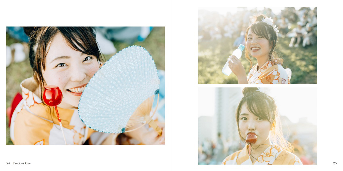 フォトブック 24ページ目