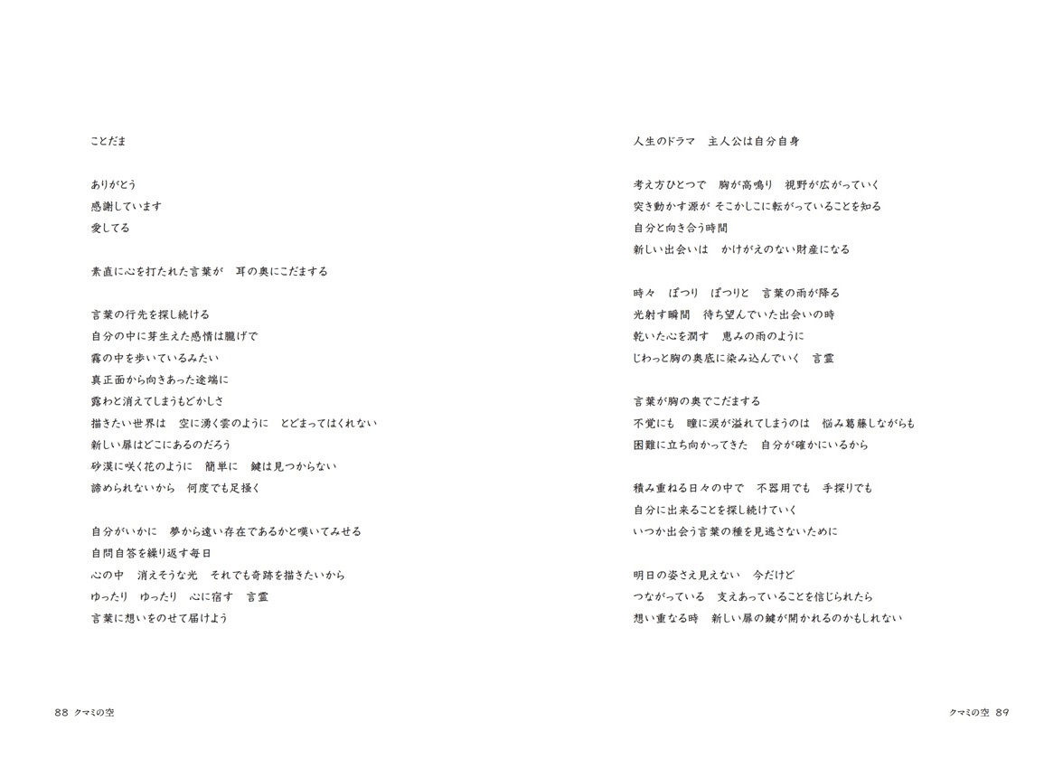 フォトブック 88ページ目