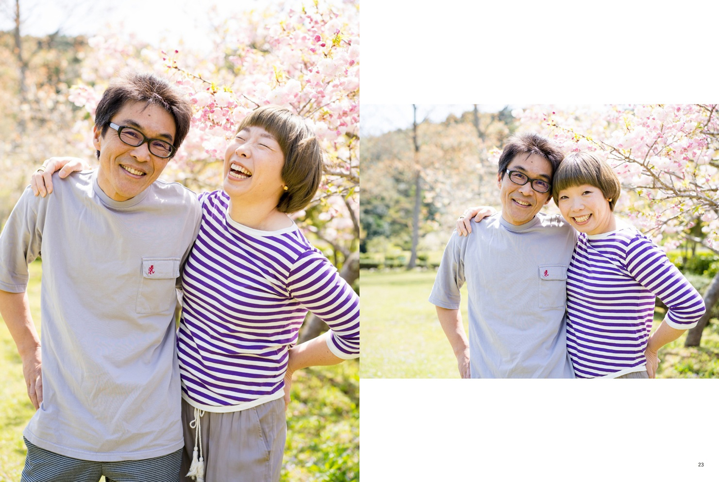 フォトブック 22ページ目